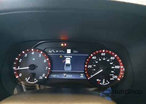 2024 Nissan Frontier Pro-4X 4X4 z USA, uszkodzony, nr VIN 1N6ED1EK3RN646639